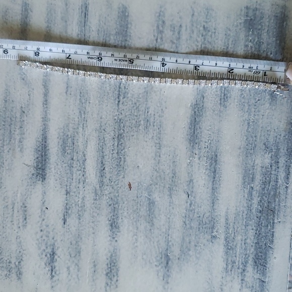 Tennis Bracelet 925 silver, platinum clad, Epiphany round brilliant, princess - Picture 9 of 9